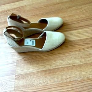 Wedge Heel Espadrilles